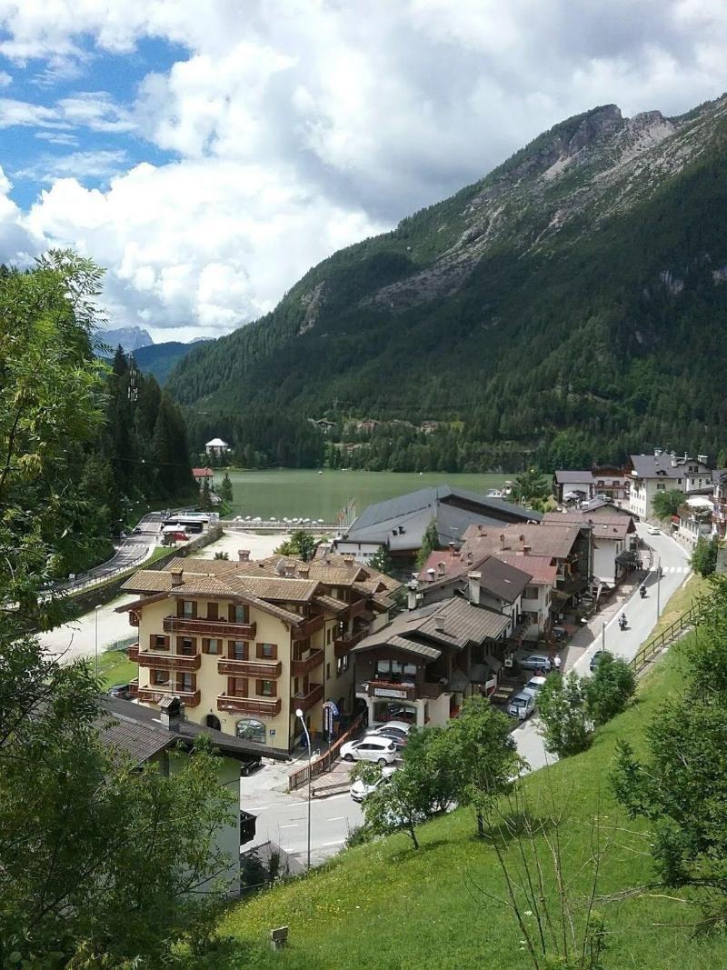 Hotel Alpenrose Alleghe Exterior photo